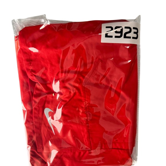 Nike Stride Mens 5 Inch Running Shorts Red Dri-FIT FN2992-657 XXL New with Tags - Picture 13 of 13